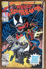 Load image into Gallery viewer, Web of Spider-man No. #95 1992 Marvel Comics