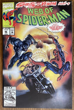 Load image into Gallery viewer, Web of Spider-Man No. #96 1993 Marvel Comics