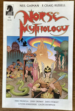 Load image into Gallery viewer, Norse Mythology No. #1 2020 Dark Horse Comics