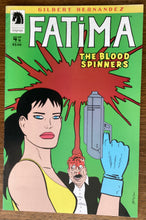 Load image into Gallery viewer, Fatima: The Blood Spinners No. #4 2012 Dark Horse Comics