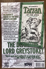 Load image into Gallery viewer, Teenage Mutant Ninja Turtles Micro-Series No. #8(A) Fugitoid 2012 IDW Comics