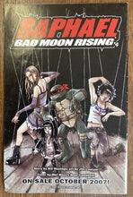 Load image into Gallery viewer, TMNT - Raphael Bad Moon Rising No. #3 2007 Mirage Publishing