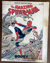 Load image into Gallery viewer, Stan Lee Presents The Amazing Spider-Man in Hooky 1986 Marvel Comics