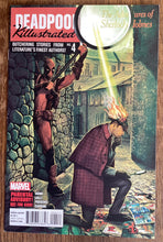 Load image into Gallery viewer, Deadpool Killustrated No. #4 2013 Marvel Comics