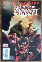 Load image into Gallery viewer, The New Avengers No. #40 2008 Marvel Comics