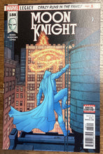 Load image into Gallery viewer, Moon Knight Legacy No. #188 2018 Marvel Comics