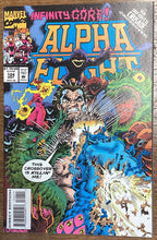 Load image into Gallery viewer, Alpha Flight No. #124 1993 Marvel Comics