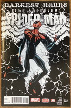 Load image into Gallery viewer, The Superior Spider-Man No. #22 2014 Marvel Comics