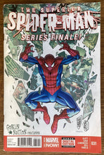 Load image into Gallery viewer, The Superior Spider-Man No. #31 2014 Marvel Comics