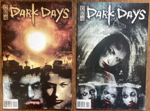 Load image into Gallery viewer, Dark Days No. #1-#6 2003 IDW Comics