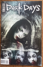 Load image into Gallery viewer, Dark Days No. #1-#6 2003 IDW Comics