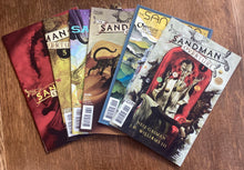 Load image into Gallery viewer, The Sandman: Overture No. #1-#6 2013-2015 DC/Vertigo Comics