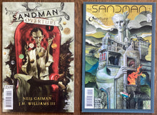 Load image into Gallery viewer, The Sandman: Overture No. #1-#6 2013-2015 DC/Vertigo Comics