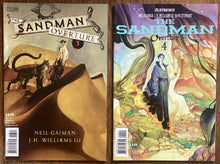 Load image into Gallery viewer, The Sandman: Overture No. #1-#6 2013-2015 DC/Vertigo Comics