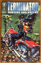 Load image into Gallery viewer, The Terminator: Hunters and Killers No. #1-3 1992 Dark Horse Comics