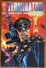 Load image into Gallery viewer, The Terminator: Hunters and Killers No. #1-3 1992 Dark Horse Comics