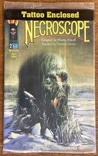 Load image into Gallery viewer, Necroscope No. #2 1992 Malibu Comics