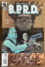 Load image into Gallery viewer, B.P.R.D. Dark Waters No. #1 One-Shot 2003 Dark Horse Comics