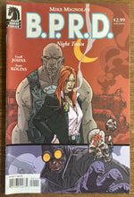 Load image into Gallery viewer, B.P.R.D. Night Train No. #1 One-Shot 2003 Dark Horse Comics