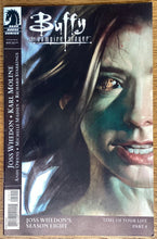 Load image into Gallery viewer, Buffy the Vampire Slayer Season 8 No. #19 2008 Dark Horse Comics