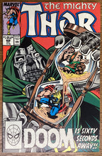 Load image into Gallery viewer, The Mighty Thor No. #409 1989 Marvel Comics