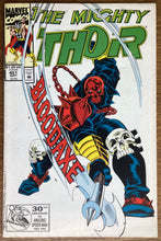Load image into Gallery viewer, The Mighty Thor No. #451 1992 Marvel Comics