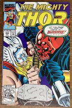 Load image into Gallery viewer, The Mighty Thor No. #452 1992 Marvel Comics