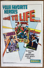 Load image into Gallery viewer, Cloak and Dagger no. #5 1986 Marvel Comics