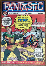 Load image into Gallery viewer, Fantastic No. #13 1967 Power Comics