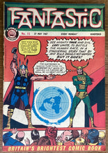 Load image into Gallery viewer, Fantastic No. #15 1967 Power Comics