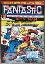 Load image into Gallery viewer, Fantastic No. #33 1967 Power Comics