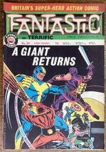 Load image into Gallery viewer, Fantastic No. #59 1968 Power Comics
