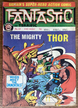 Load image into Gallery viewer, Fantastic No. #63 1968 Power Comics