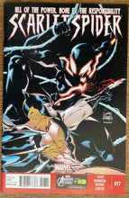 Load image into Gallery viewer, Scarlet Spider No. #17 2013 Marvel Comics