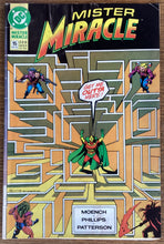 Load image into Gallery viewer, Mister Miracle No. #15 1990 DC Comics