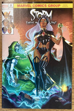 Load image into Gallery viewer, Storm: Earth's Mightiest Mutant No. #2 2026 Marvel Comics