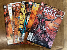 Load image into Gallery viewer, Reign in Hell No. #1-8 2008-2009 DC Comics