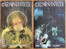 Load image into Gallery viewer, Crownsville No. #1-5 2025/2026 Oni Press
