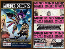 Load image into Gallery viewer, Crownsville No. #1-5 2025/2026 Oni Press