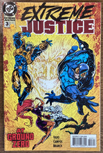 Load image into Gallery viewer, Extreme Justice No. #3 1995 DC Comics