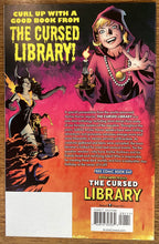 Load image into Gallery viewer, Archie Horror Presents: The Cursed Library No. #0 FCBD 2023 Archie Comics