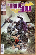 Load image into Gallery viewer, The Brave and the Bold No. #3 2018 DC Comics