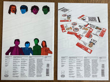 Load image into Gallery viewer, Nowhere Men No. #1-6 2012-2013 Image Comics