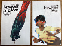 Load image into Gallery viewer, Nowhere Men No. #1-6 2012-2013 Image Comics