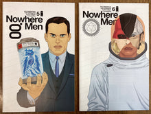 Load image into Gallery viewer, Nowhere Men No. #1-6 2012-2013 Image Comics