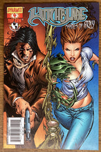 Load image into Gallery viewer, Witchblade: Shades of Grey No. #4 2007 Dynamite/Top Cow Comics