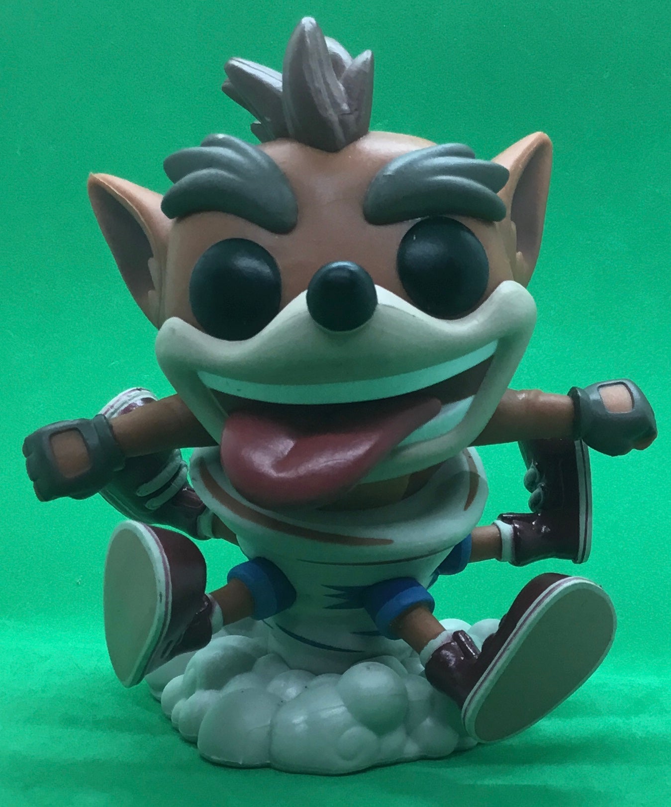 Funko pop crash discount
