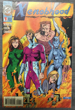 Load image into Gallery viewer, Xenobrood No. #0,1,2,3 1994/1995 DC Comics