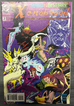 Load image into Gallery viewer, Xenobrood No. #0,1,2,3 1994/1995 DC Comics