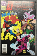 Load image into Gallery viewer, Xenobrood No. #0,1,2,3 1994/1995 DC Comics